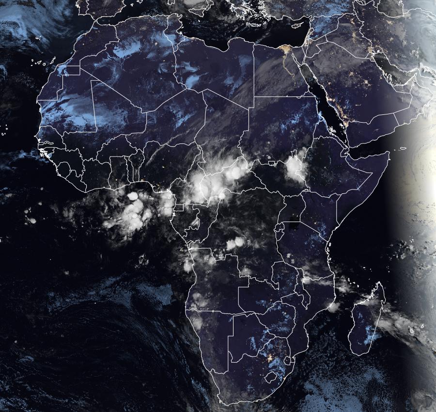 Live Satellite Image