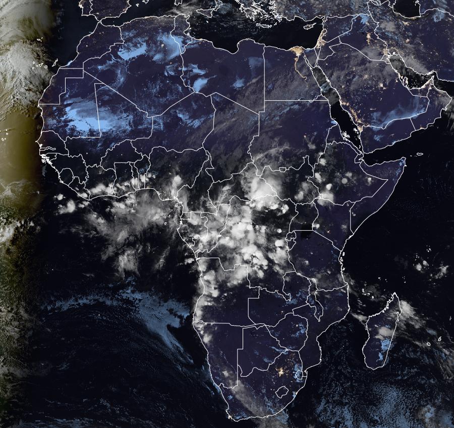 Live Satellite Image