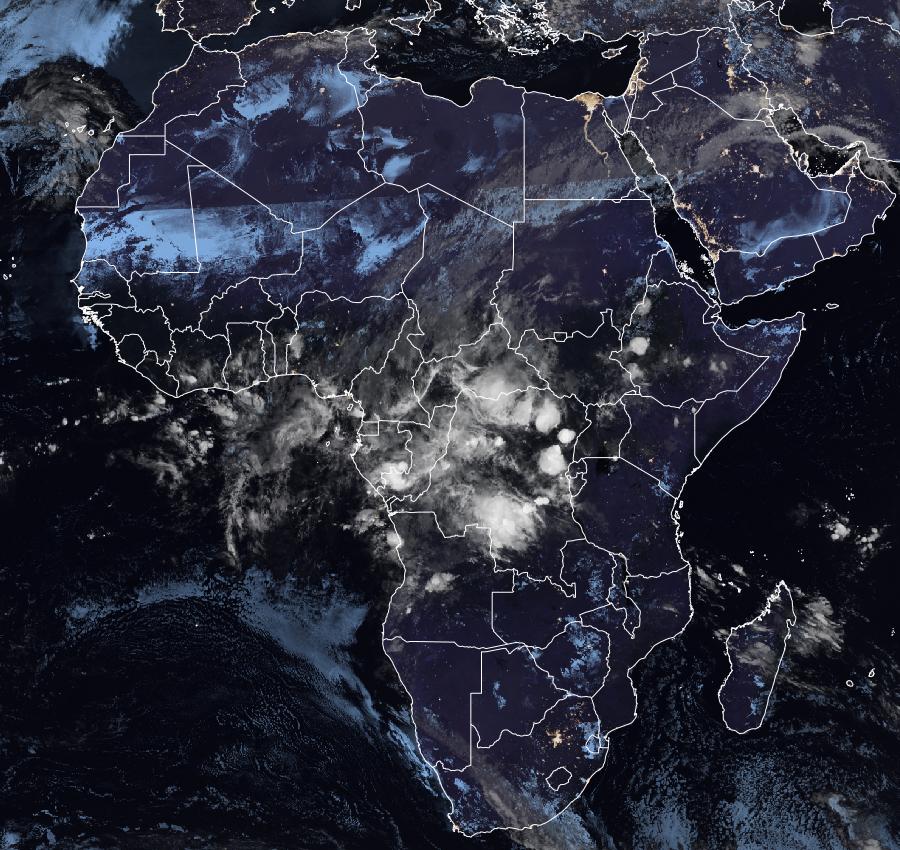 Live Satellite Image