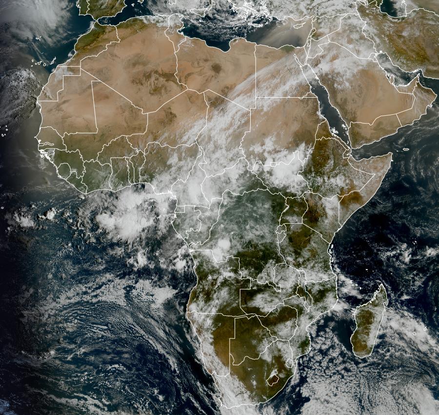 Live Satellite Image