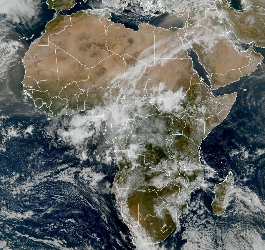 Live Satellite Image