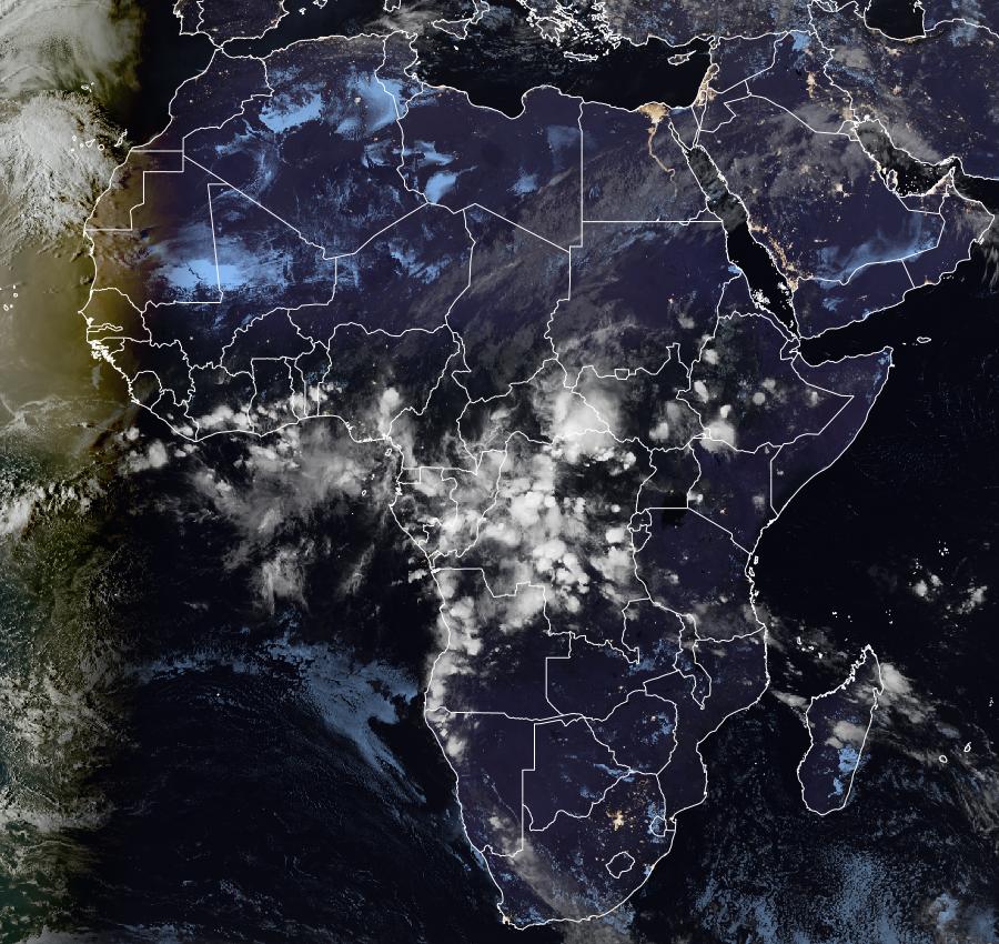 Live Satellite Image