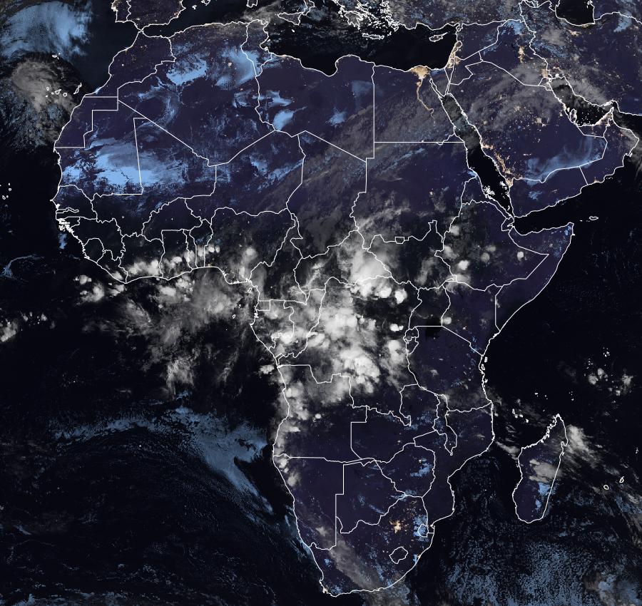 Live Satellite Image