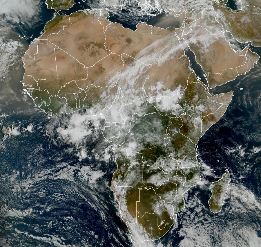 Live Satellite Image