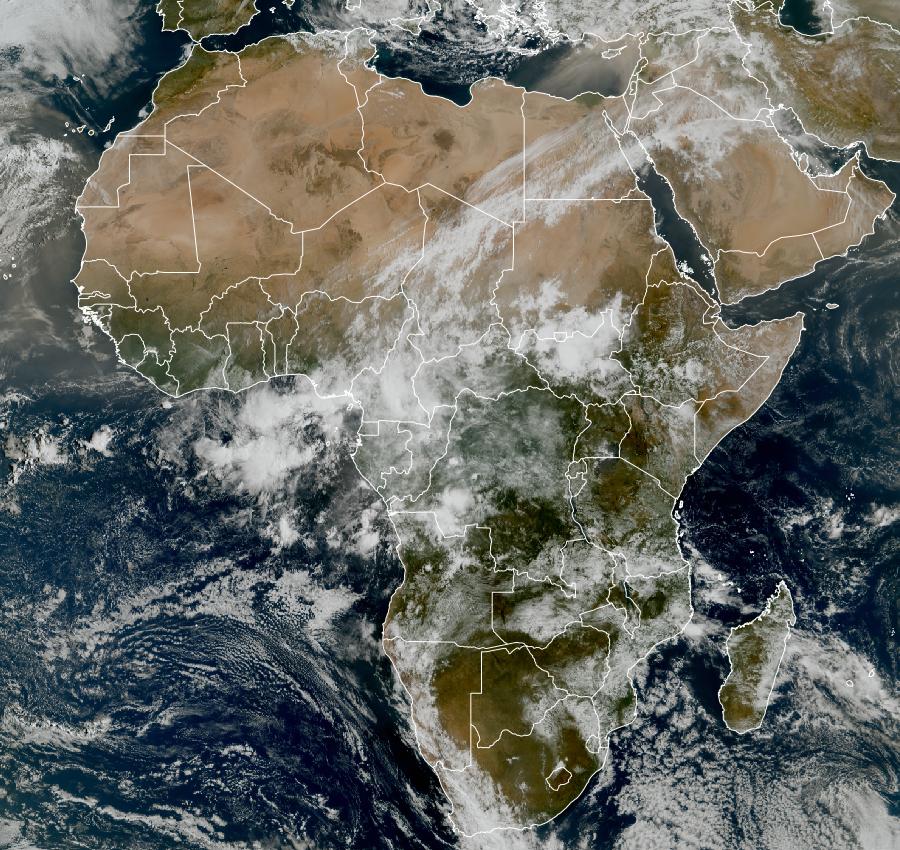 Live Satellite Image