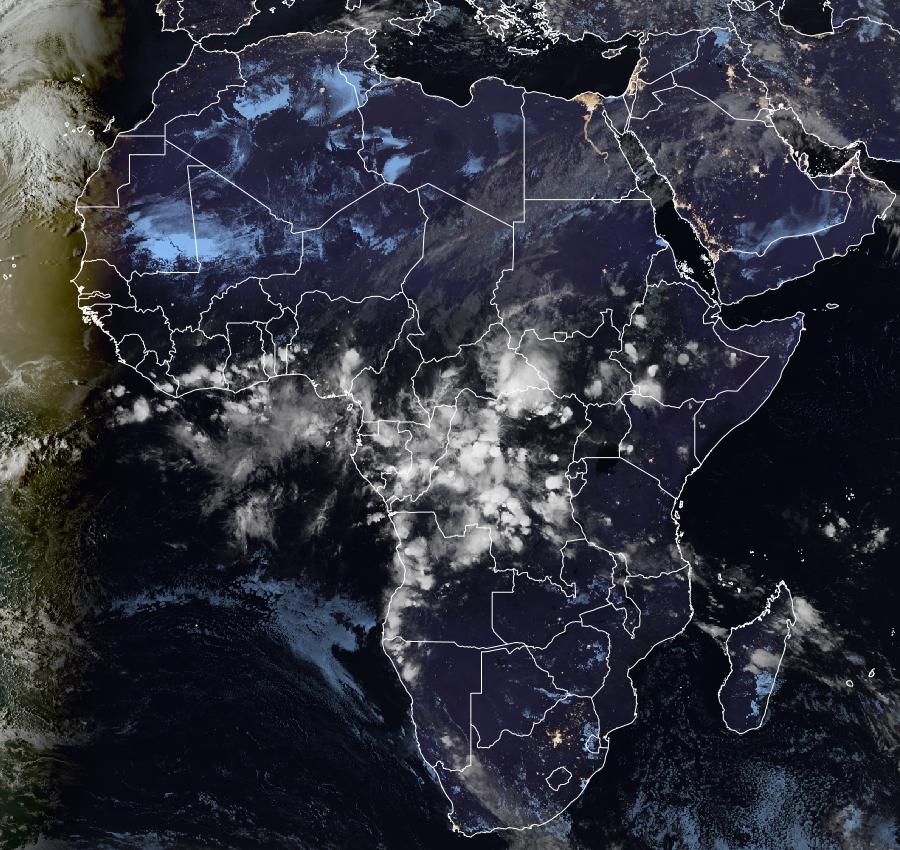 Live Satellite Image