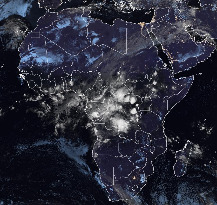 Live Satellite Image