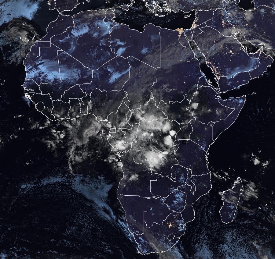 Live Satellite Image