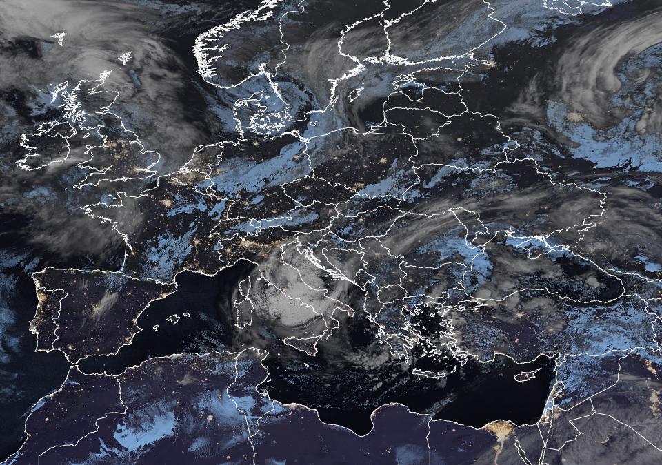 Live Satellite Image