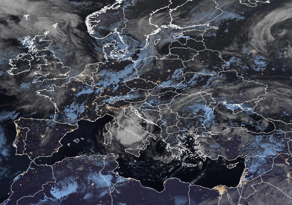 Live Satellite Image