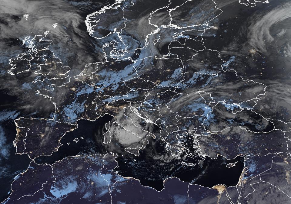 Live Satellite Image