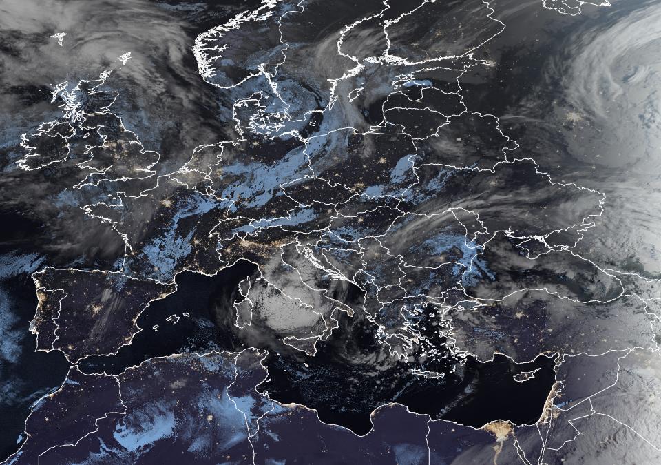 Live Satellite Image