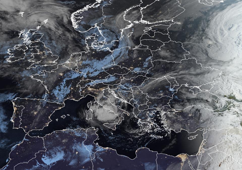 Live Satellite Image