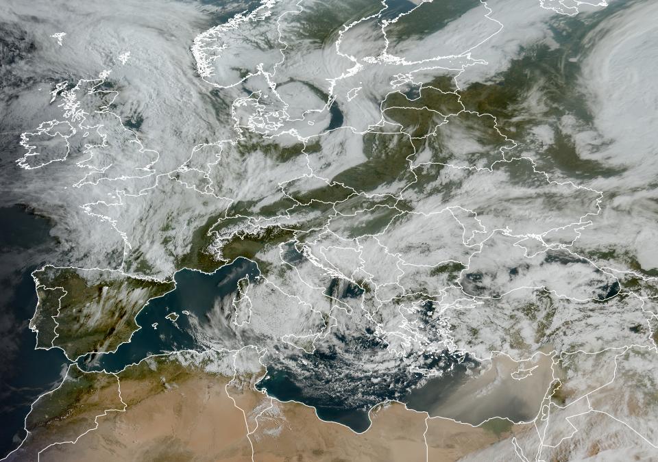 Live Satellite Image