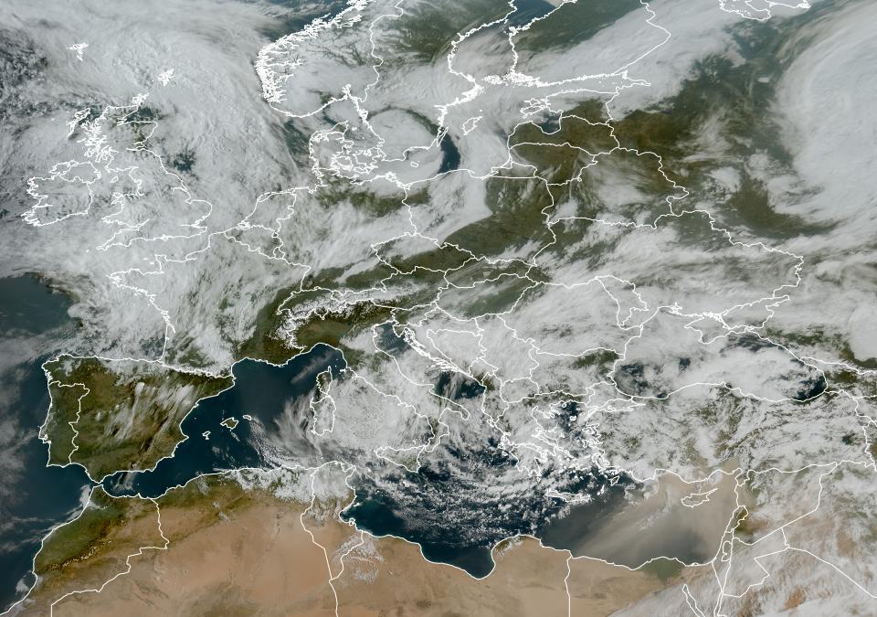 Live Satellite Image