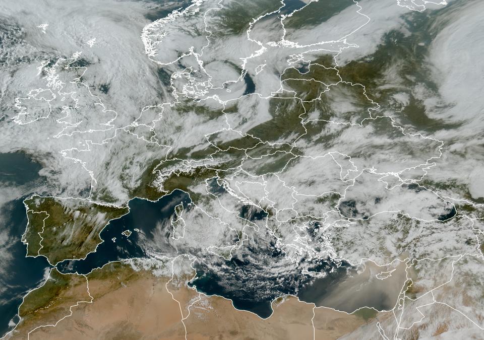 Live Satellite Image