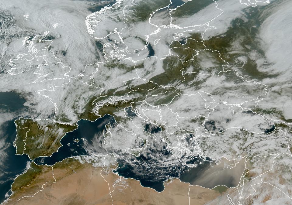 Live Satellite Image