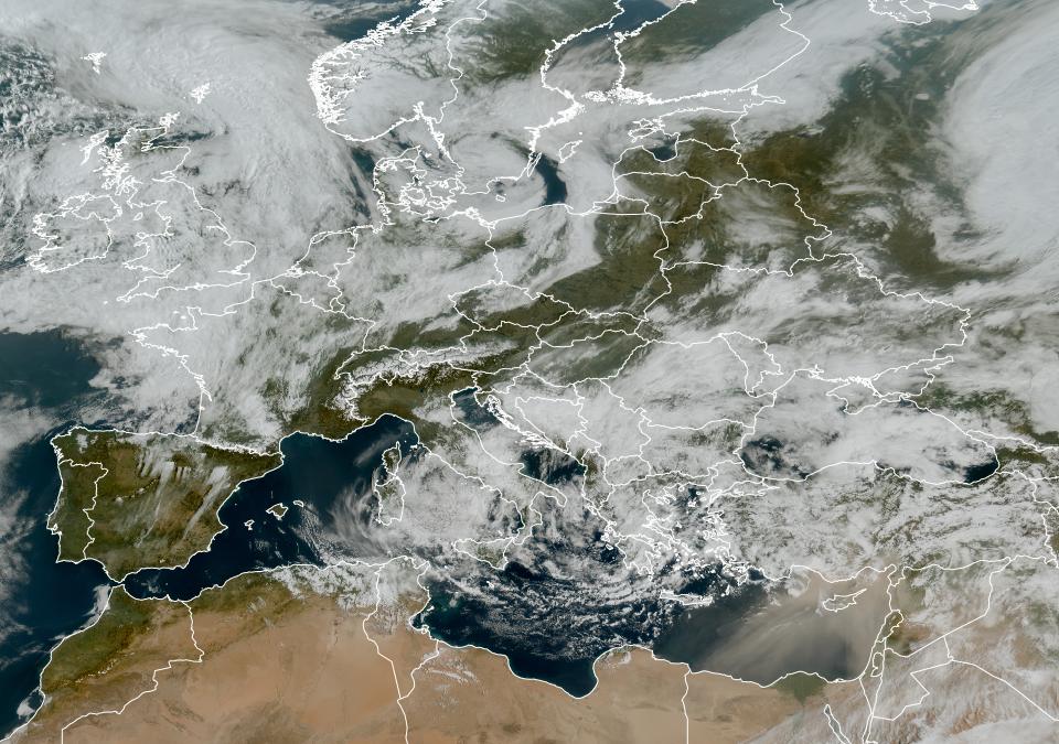 Live Satellite Image