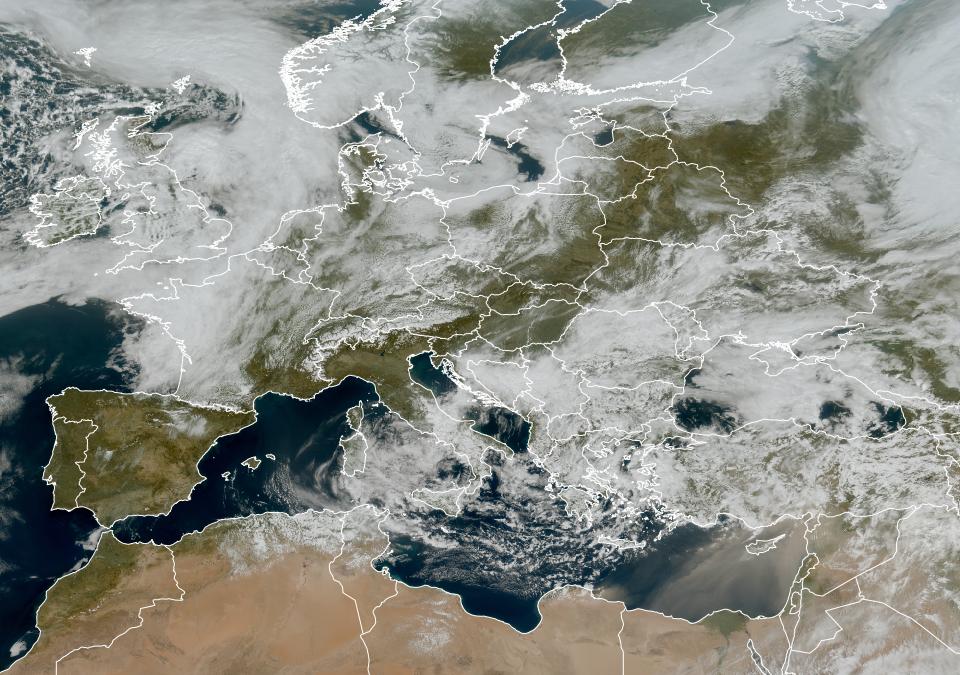 Live Satellite Image