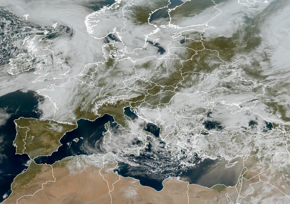 Live Satellite Image