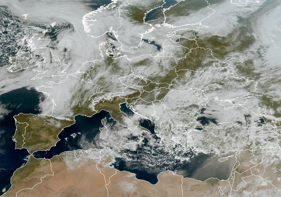 Live Satellite Image