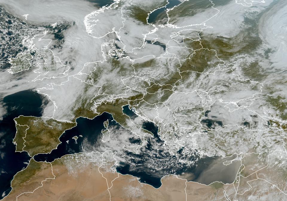 Live Satellite Image