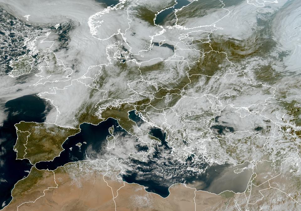 Live Satellite Image