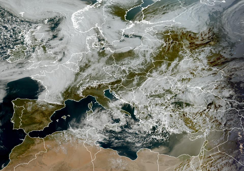 Live Satellite Image