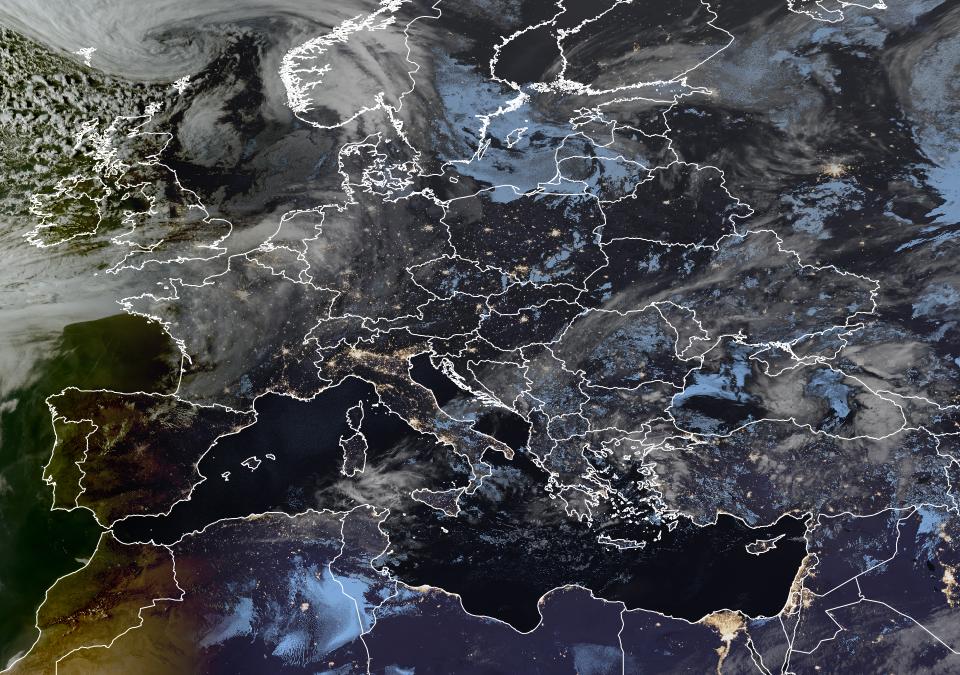 Live Satellite Image