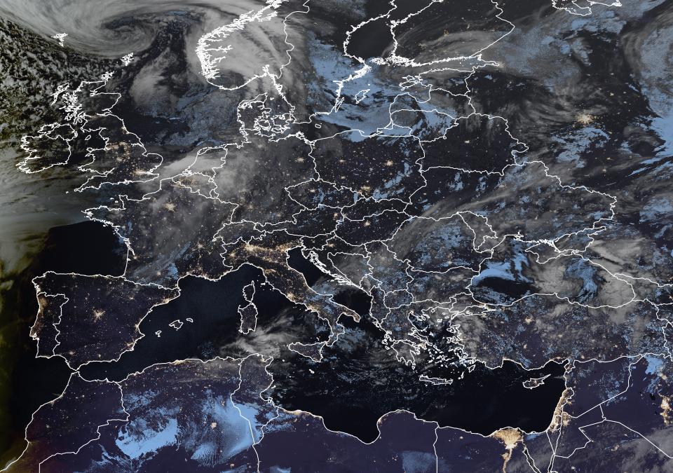 Live Satellite Image