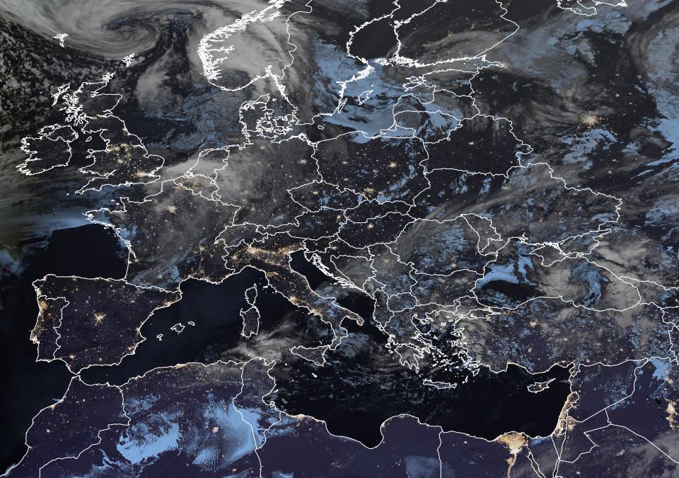 Live Satellite Image