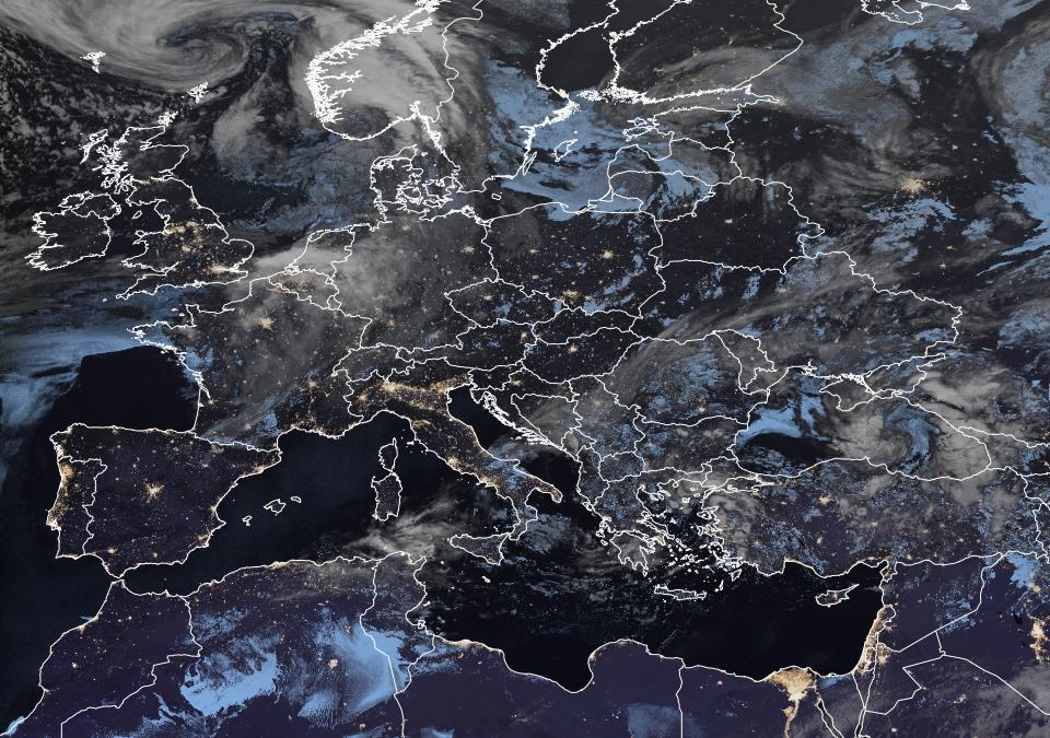 Live Satellite Image