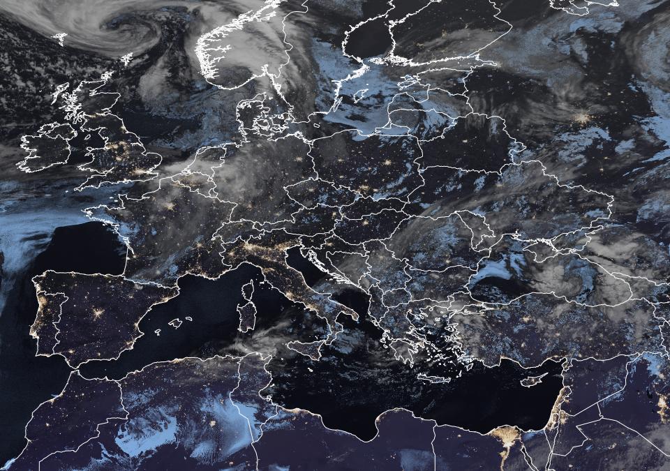 Live Satellite Image