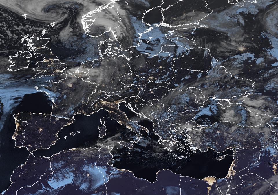 Live Satellite Image