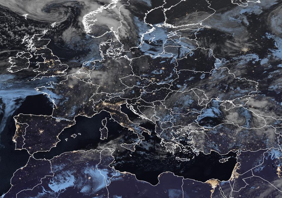 Live Satellite Image