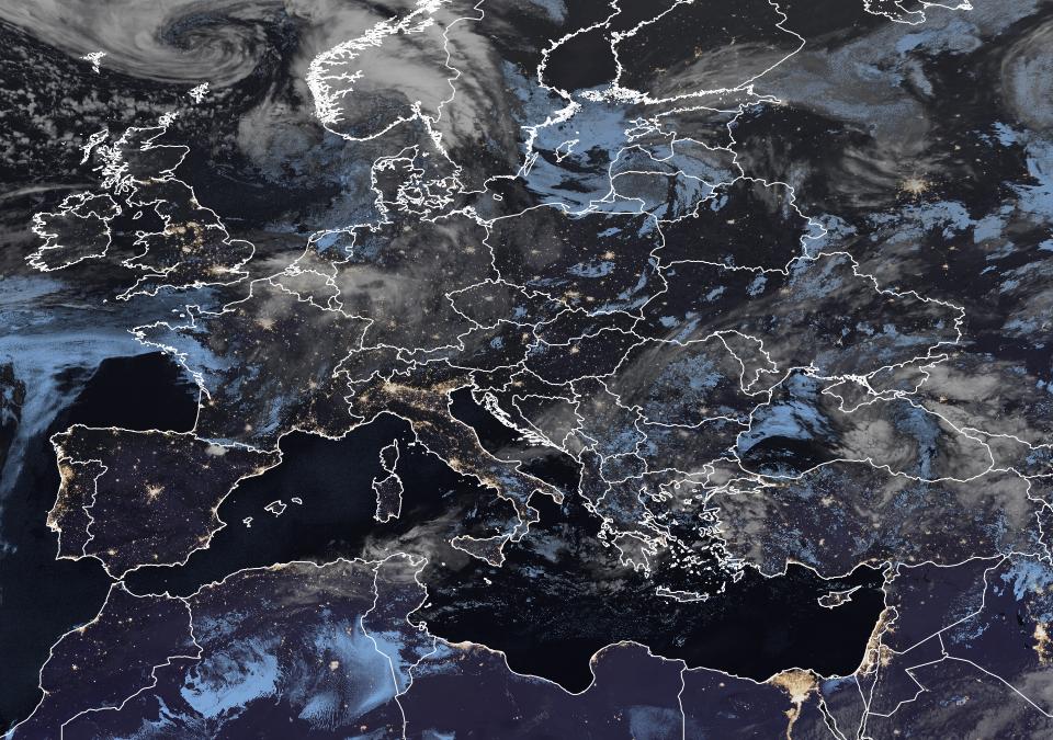 Live Satellite Image