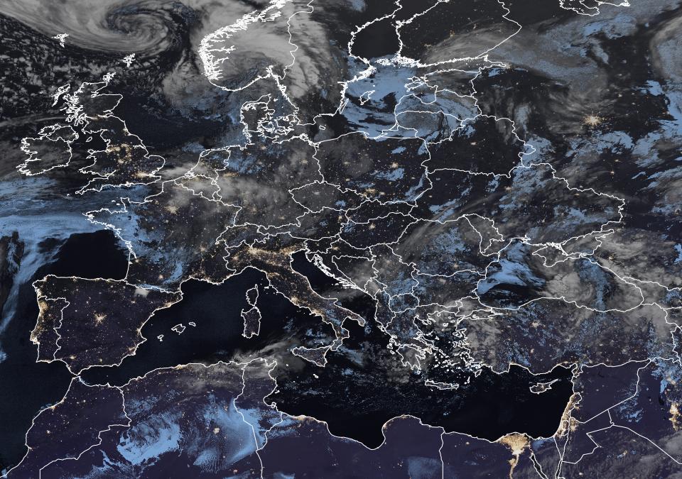 Live Satellite Image