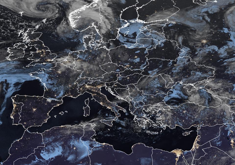 Live Satellite Image