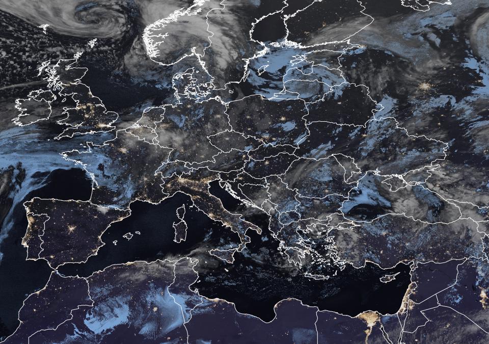 Live Satellite Image