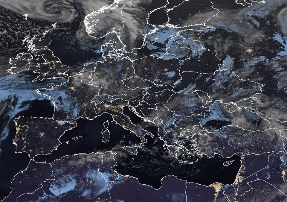 Live Satellite Image