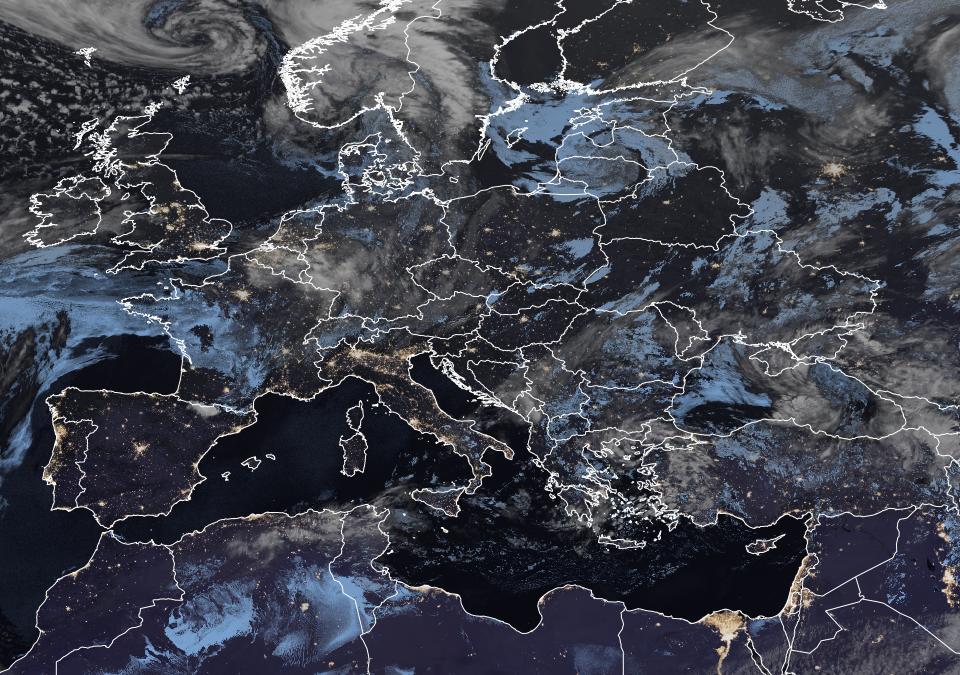 Live Satellite Image