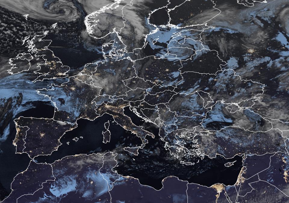 Live Satellite Image