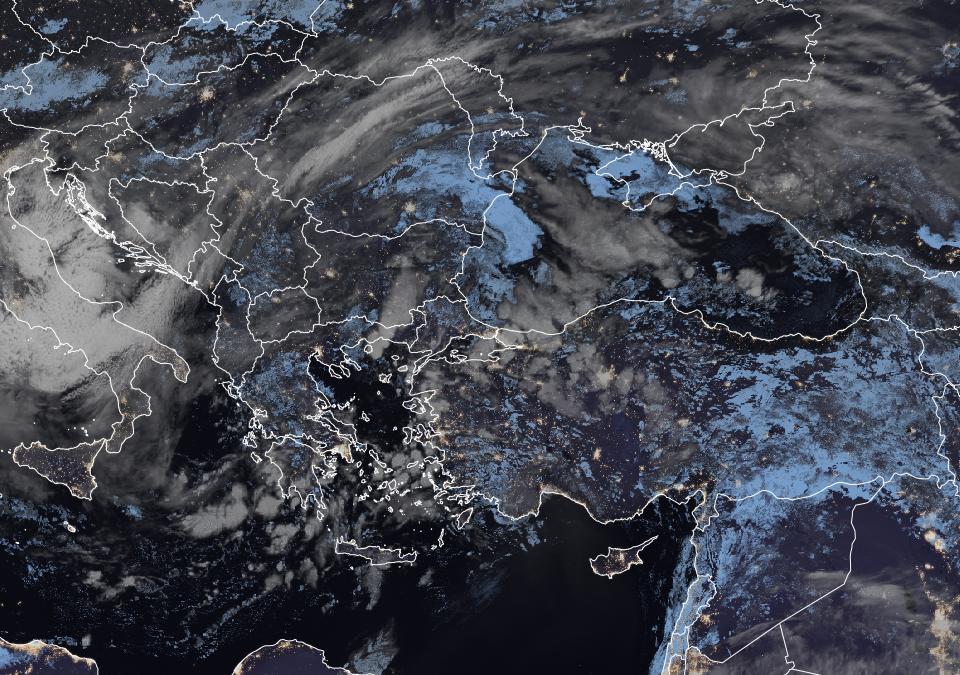 Live Satellite Image