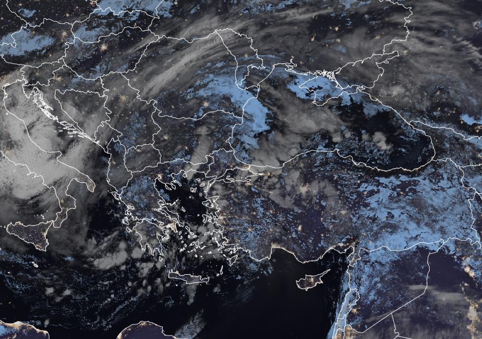 Live Satellite Image