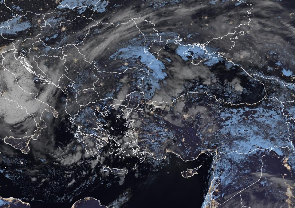 Live Satellite Image