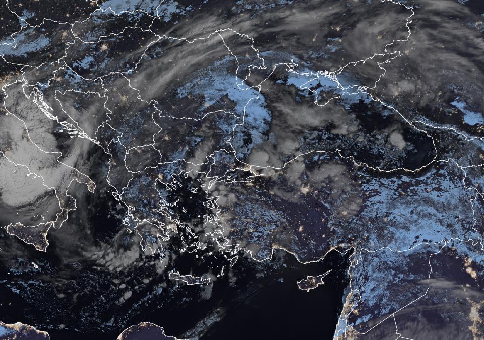 Live Satellite Image