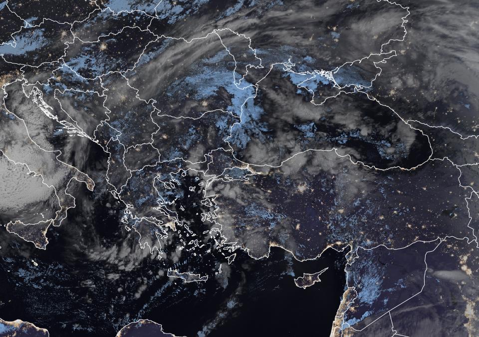 Live Satellite Image