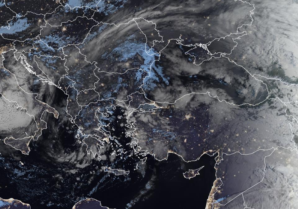 Live Satellite Image