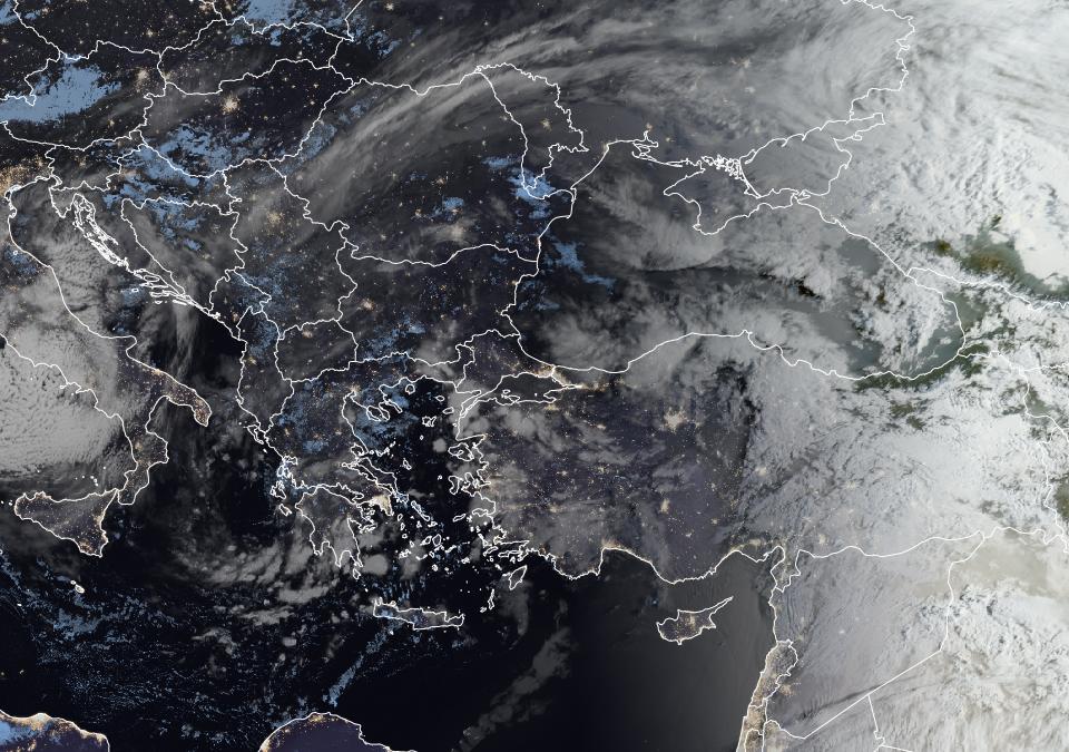 Live Satellite Image