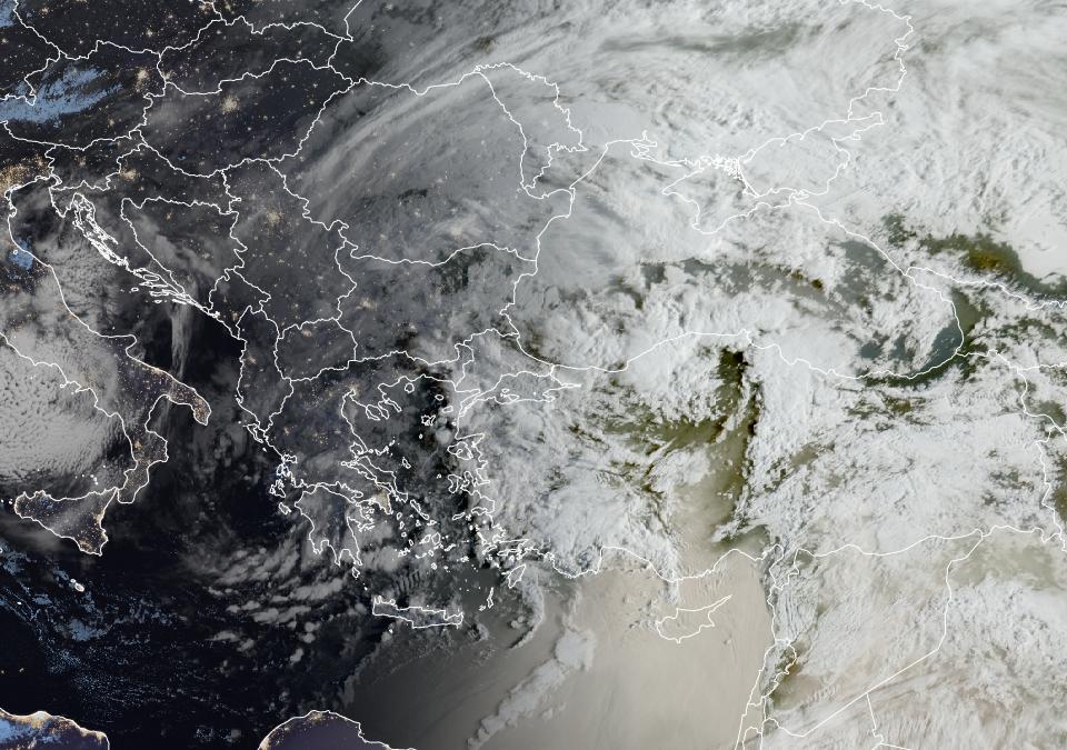 Live Satellite Image